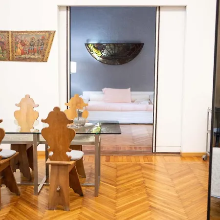 The Moscova Gallery House * Milano