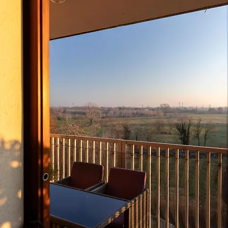 Sky Garden -terrazza E Private Garage -mm3 Brenta F Prada Porta Romana