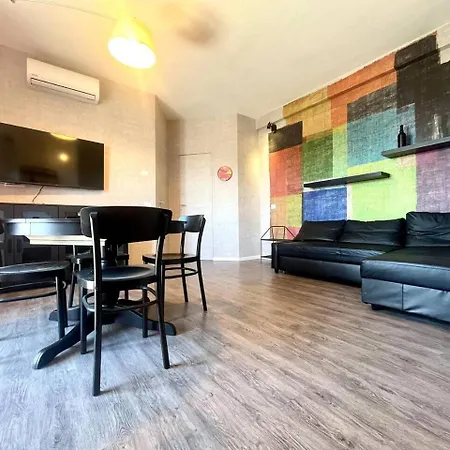 公寓 Grazioso Zona Mecenate - S.giulia