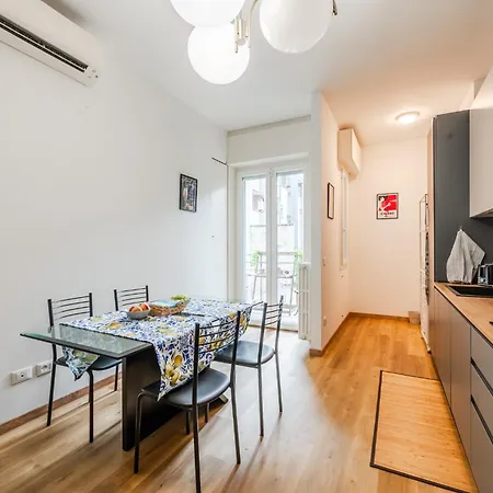 Misurata 아파트 밀라노