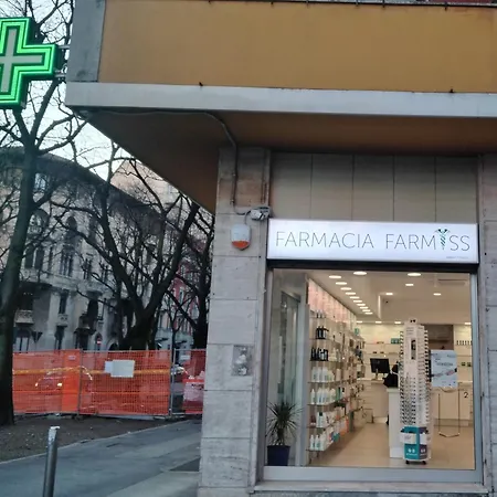 Serendipity House-porta Romana-bocconi * ميلان