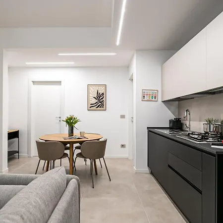 Italianway Comfort - Certosa 19 Lägenhet Milano