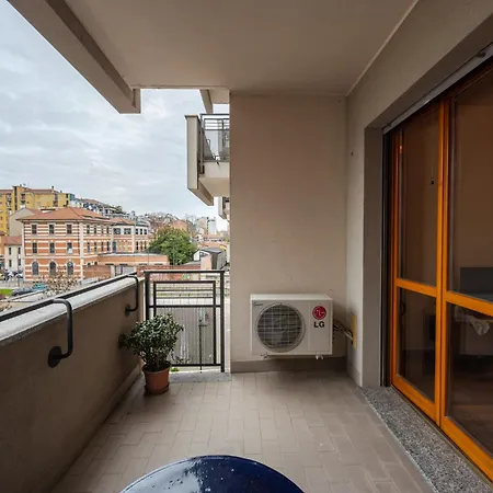 Tolstoj 1, Superior By Smartstay - Via Tortona, M4, Navigli Mediolan