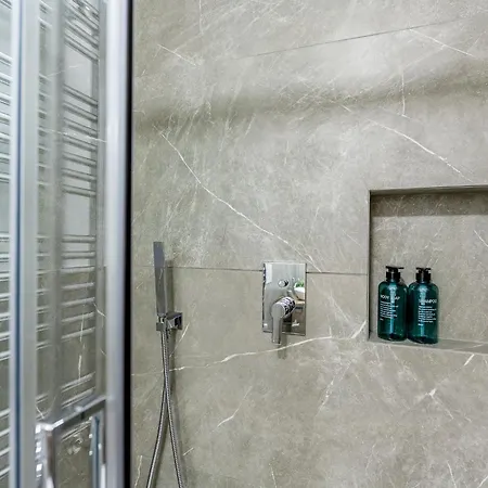 Appartamento Modern Flat Near Skyline