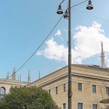 Bnbest Walk In Duomo 4-6 Pax Апартаменты *
