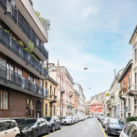 Appartamento Easylife - - Poerio 31 - Porta Venezia Milano