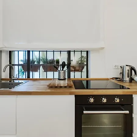Apartamento Commenda 33 Milão