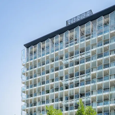 Appartamento Modern Flat Near Skyline *