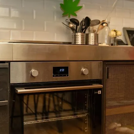 Lägenhet Urban-ethnic Con Ac, Wifi E Smart Tv *