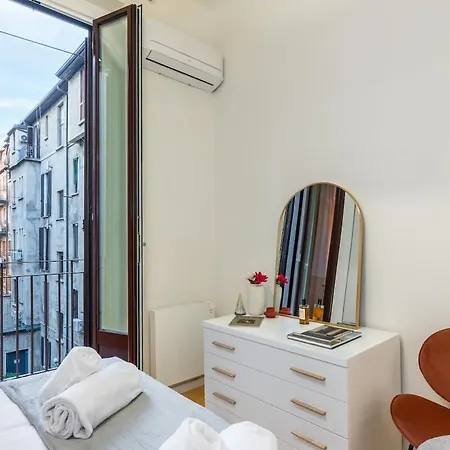 Keys Of Italy - Arese - 1bdr Zona Isola Apartman *