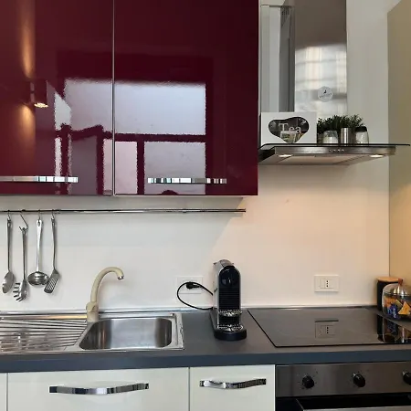 Acasadiimma Family Loft Bocconi-duomo Con Wi-fi Corte Interna Super Silenzioso Milão