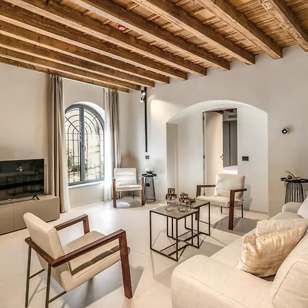 Appartement Seety Porta Romana Statue Milaan