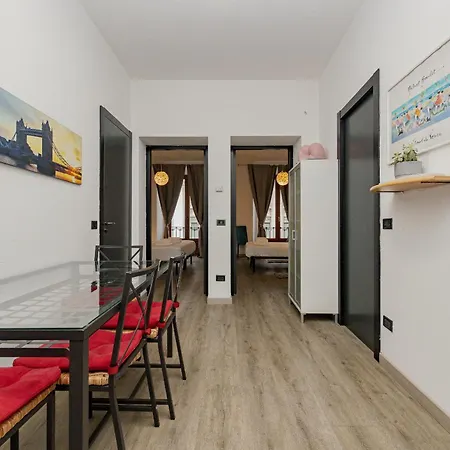 Апартаменты Bnbest Walk In Duomo 4-6 Pax Милан