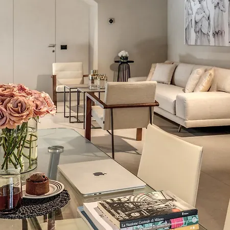 Apartman Seety Porta Romana Statue Milánó