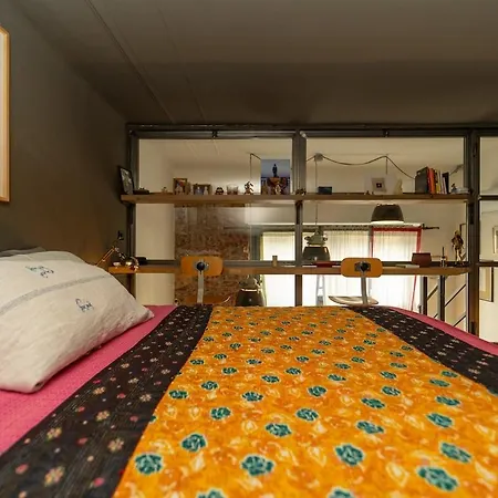 Urban-ethnic Con Ac, Wifi E Smart Tv Διαμέρισμα *