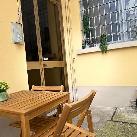 Apartmán Acasadiimma Family Loft Bocconi-duomo Con Wi-fi Corte Interna Super Silenzioso