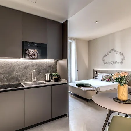 Apartament Seety Spartaco