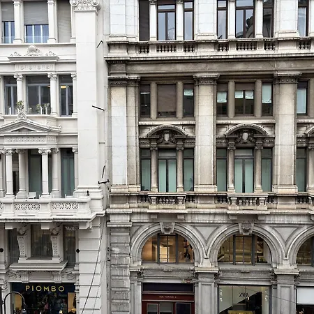 Апартаменты Bnbest Walk In Duomo 4-6 Pax Милан