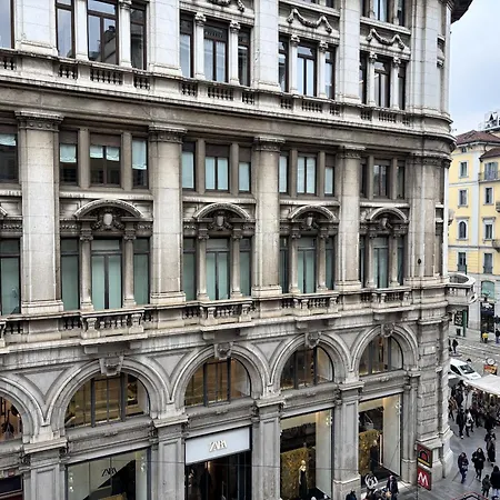 Bnbest Walk In Duomo 4-6 Pax