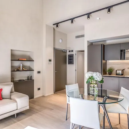 Appartement Seety Porta Romana Statue *