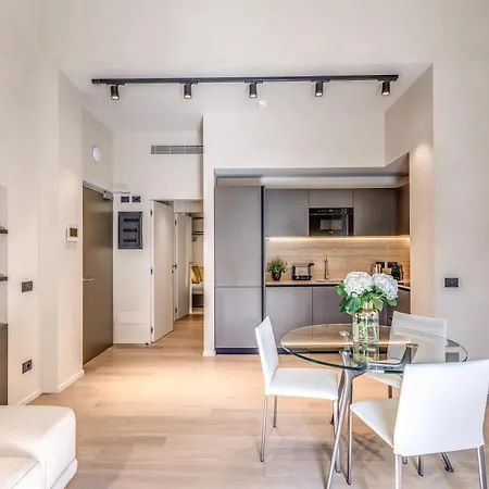 Appartement Seety Porta Romana Statue *