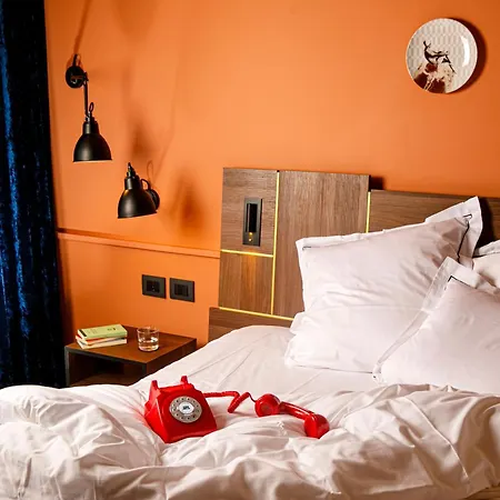 Hotel Urban Hive