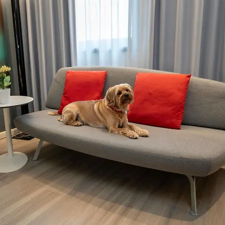 Novotel Linate Aeroporto 4* Милан