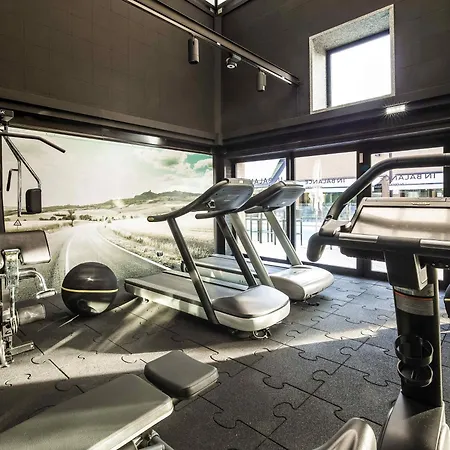 Novotel Linate Aeroporto Отель 4*