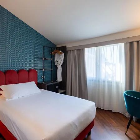 Hotel Regina Mediolan