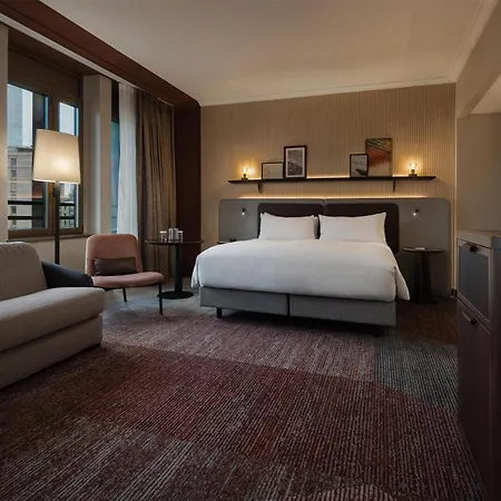 Hilton 4* Милан