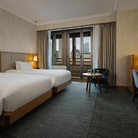 Hotel Hilton Milán