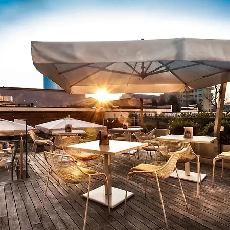 فندق كراون بلازا ميلانو سيتي ميلان