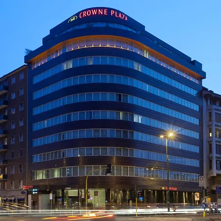 Crowne Plaza By Ihg Милан