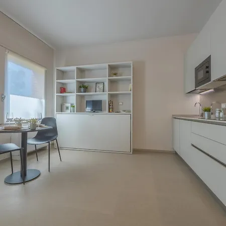 Hotel apartamentowy Siloe