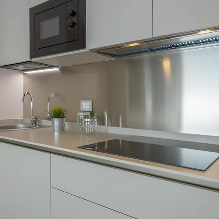 Hotel apartamentowy Siloe 3*