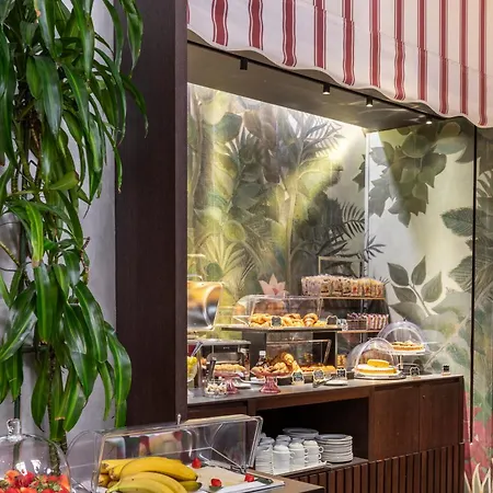 Sanpi Hotel 4*