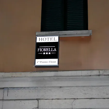 Hotel Fiorella 3*