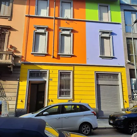 Hotel Nettuno Milaan
