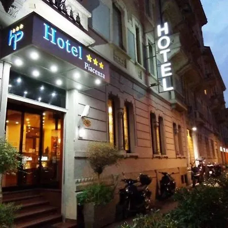 Piacenza Hotel 3*