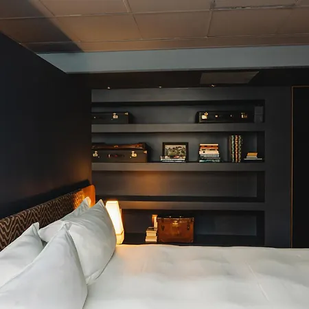Szálloda Aethos 5*