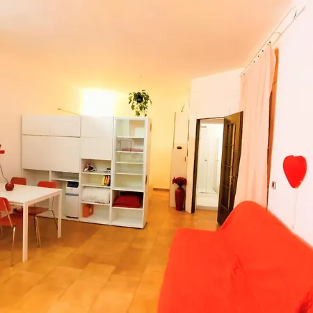Apartment Casa Sarpi Milan