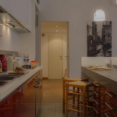 Italianway - Vincenzo Monti 52 Appartamento Milano