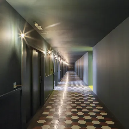 Casabase Vandrerhjem *