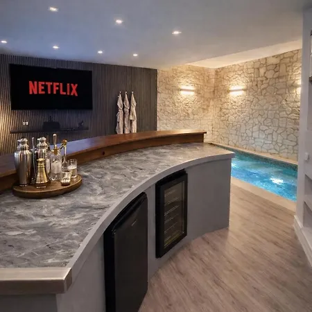 דירה Design With Private Pool Exclusive Use - Stelvio 21