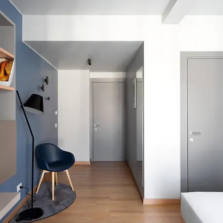 21 House Of Stories Studi Hotel 3*