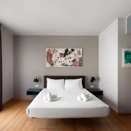 Otel 21 House Of Stories Citta Studi 3*