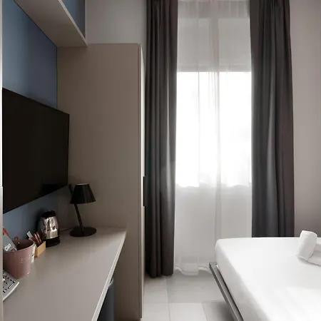 21 House Of Stories Citta Studi Otel Milano