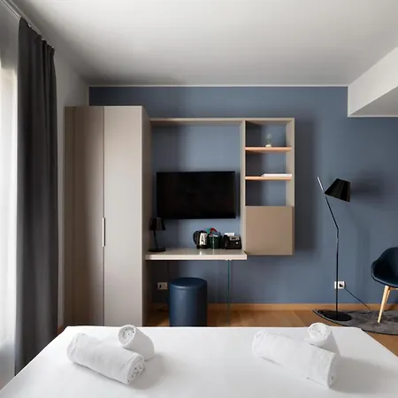 Hotel 21 House Of Stories Studi 3*