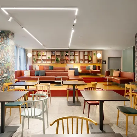 21 House Of Stories Citta Studi 3* 米兰
