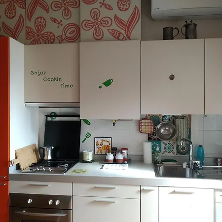 La Casa Sul Ballatoio - Humanitas E San Siro